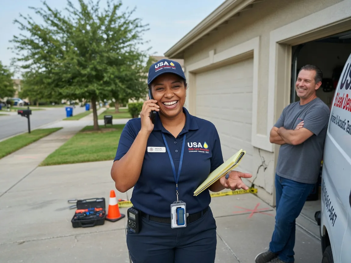 Slab Leak Repair Trinway, OH FAQs